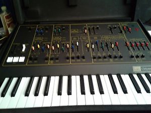 ARP Odyssey II 2813 Keyboard Synthesizer