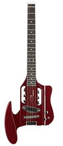 Traveler Guitar SPD HRR V2 Speedster Hot-Rod Electric Travel Guitar with Gig