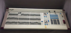 Insight Lighting Control Console Electronic Theatre Controls Model INST 108 DMX