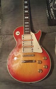 Greco les paul 1979 Ace Frehley Custom
