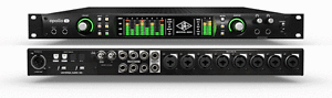 Universal Audio Apollo 8P Thunderbolt Audio Interface QUAD Processing