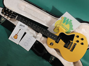 Gibson 2011 LES PAUL SPECIAL SC TV Hard case Electric Guitar Free Shipping