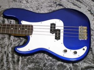 Fender Japan PB62-LH Electric Bass Guitar Free Shipping