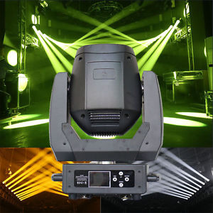 1pcs 2 year warranty 150W LED GOBO Moving head light 8 prism dmx dj lighting