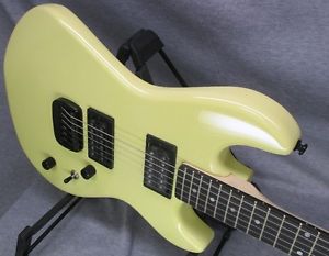 G&L Tribute Superhawk Jerry Cantrell Model with Hardshell Case
