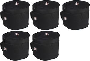 Ahead Armor Cases Bass Drum Bag - 18" x 22" (5-pack) Value Bundle