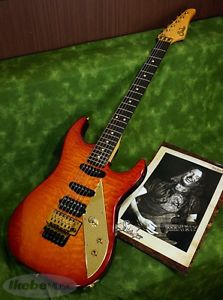 Suhr Reb Beach Standard Quilt Maple Top Basswood Electric Guitar Free Shipping