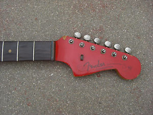 Fender Jazzmaster neck 1963 4NOV63B