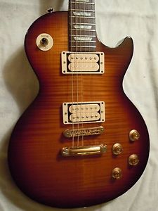 2002 Gibson Les Paul Studio Plus Desertburst  NO RESERVE