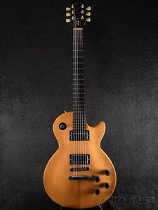 Gibson Les Paul Studio Swamp Ash -Natural Satin- Used  w/ Hard case