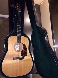 Martin D-16GT Acoustic Guitar