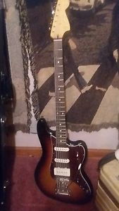 Fender Pawn Shop VI 143700306 Bass Guitar