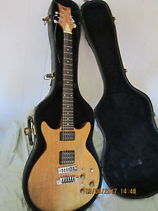 vintage thc tom holmes electric guitar 3d coil #9 model