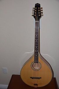OM-800+: Octave Mandolin with Case
