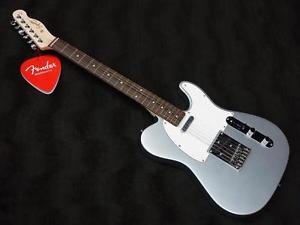 NEW Squier Affinity Telecaster Slick Silver/R EMS Free tracking ship