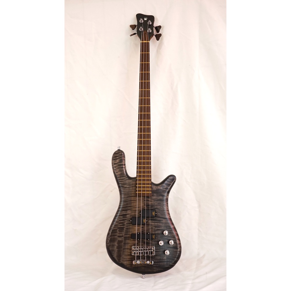 WARWICK Streamer LX 4-string WWW Nirvana Black Oil Finish Electric Bass guitar