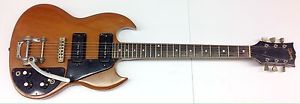 1972 Vintage Gibson SG Pro And Original Gibson Case, 1970-72