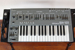 Roland SH-101 Monophonic Analog Synthesizer