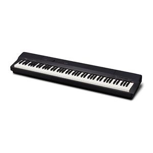 Casio PX-160 - Pianoforte digitale Elettrico 88 tasti pesati colore Nero