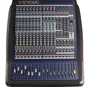 MIDAS Venice F16 Analog Hybrid Live and Studio Mixer