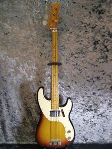 Fender Telecaster Bass '74 Used  w/ Hard case