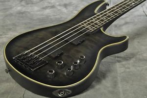 SCHECTER AD-HR-EX-BASS-4 SB Electric Bass Guitar Free Shipping