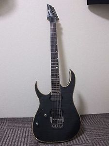 Ibanez RG721FML-BIF premium SPOT MODEL with softcase and instructions
