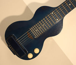 Rickenbacker ACE Lapsteel | Rickenbacher