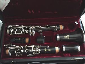 Yamaha B-Klarinette YCL 650