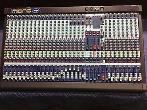 1 Midas Venice 320 32 Channel Mixing Console No Case Music DJ
