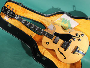 Greco N-60 Used  w/ Hard case