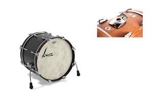 Sonor Vintage 20x14 Bassdrum WM Vintage Onyx