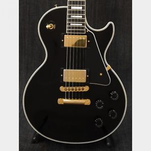 Gibson Custom Shop Les Paul Custom 2010 black Electric Guitar Free Shipping