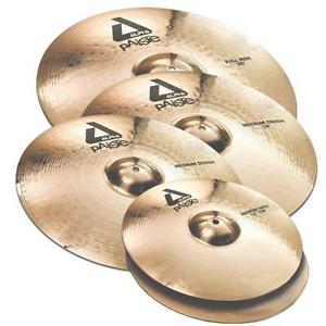 Paiste Alpha Universal Set
