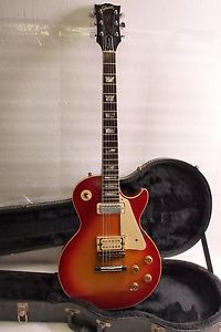 1976 Gibson Les Paul Deluxe Sun Burst