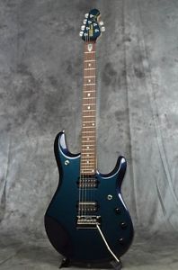 MUSIC MAN JP TREM PIEZO MYS guitar From JAPAN/456