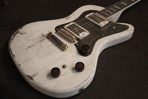 delafuente Custom Guitar FRANKIE #8.0 lollar pickups