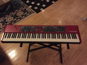 Clavia Nord Stage 2 HA88 Keyboar