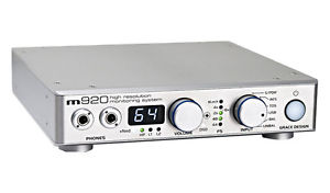 Grace Design M920 2 Channel Head