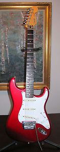 1984 fender stratocaster made in japan with system 1 tremolo