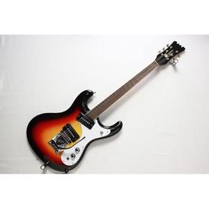 MOSRITE MARK-I 1965 REISSUE Used  w/ Hard case