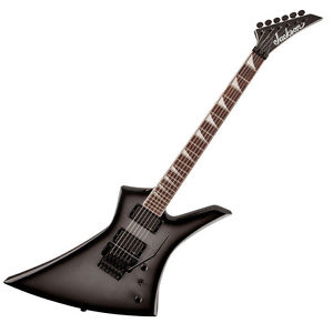 Jackson KEXMG Kelly X-Series Electric Guitar - Silverburst - New