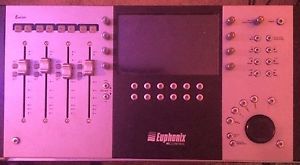 Euphonix MC Control V2 Touch Screen Mixer