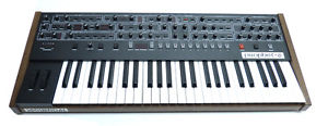 Dave Smith Sequential Prophet 6 Synthesizer NEUwertig + Rechn./2J.GEWÄHR!