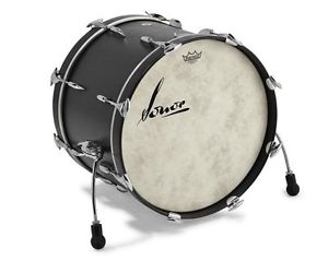 Sonor Vintage 20x14 Bassdrum NM Vintage Onyx