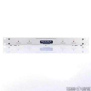 MESA Professional High Gain Amplifier Switch Owned by Jerry Finn #27300