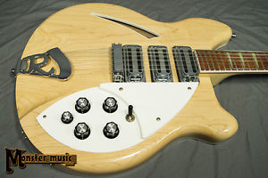 Rickenbacker 370/12 2004 370-12 Mapleglo