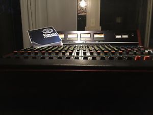 Yamaha PM1000 1970's 16ch console mixer sidecar