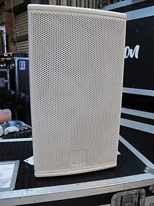 4 x DB Technologies DVX D10 HP Active Speaker - WHITE