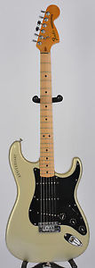 1979 Fender Stratocaster 25th Anniversary limited vintage electric guitar RARE